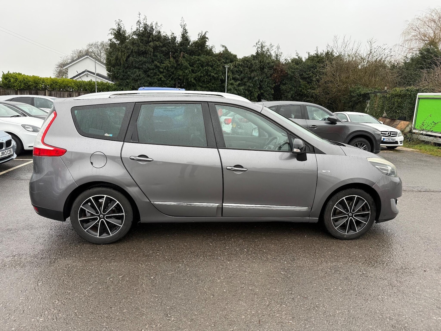 Used Renault Grand Scenic 2013 for sale - 77254636: Photo 8