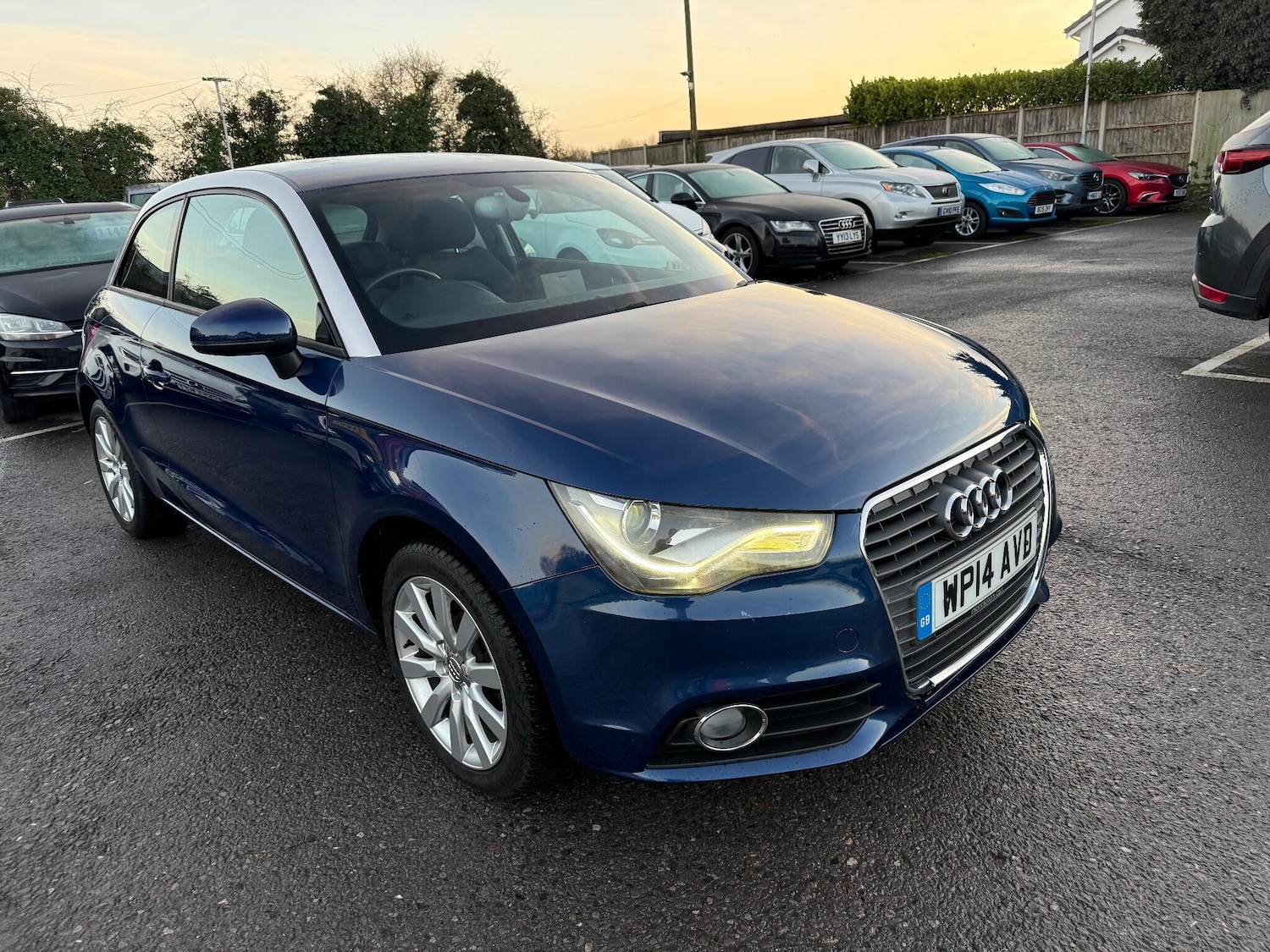 Used Audi A1 2014 for sale - 76926294: Photo 1