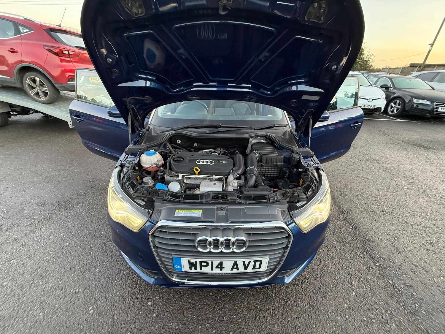 Used Audi A1 2014 for sale - 76926294: Photo 26