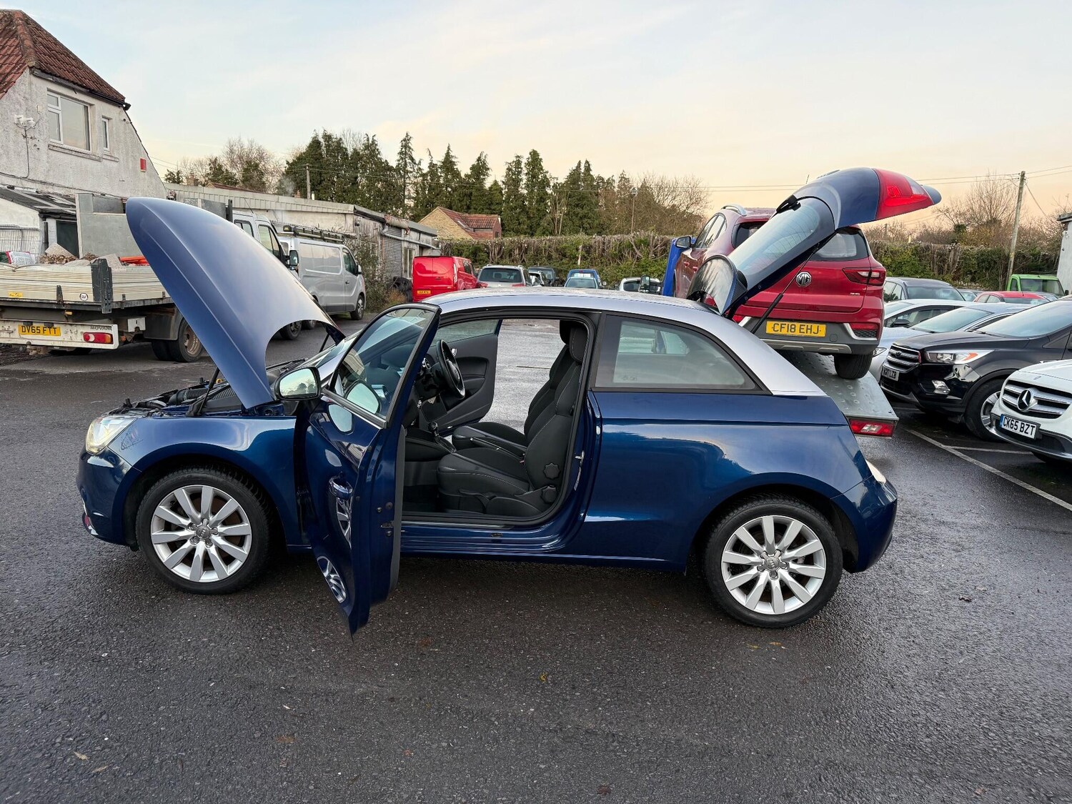 Used Audi A1 2014 for sale - 76926294: Photo 27