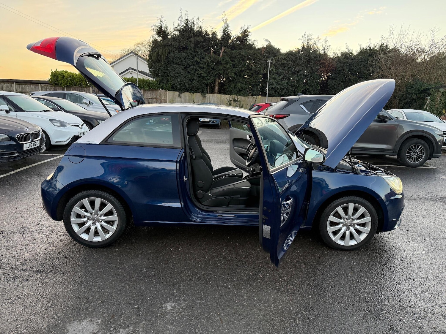 Used Audi A1 2014 for sale - 76926294: Photo 29