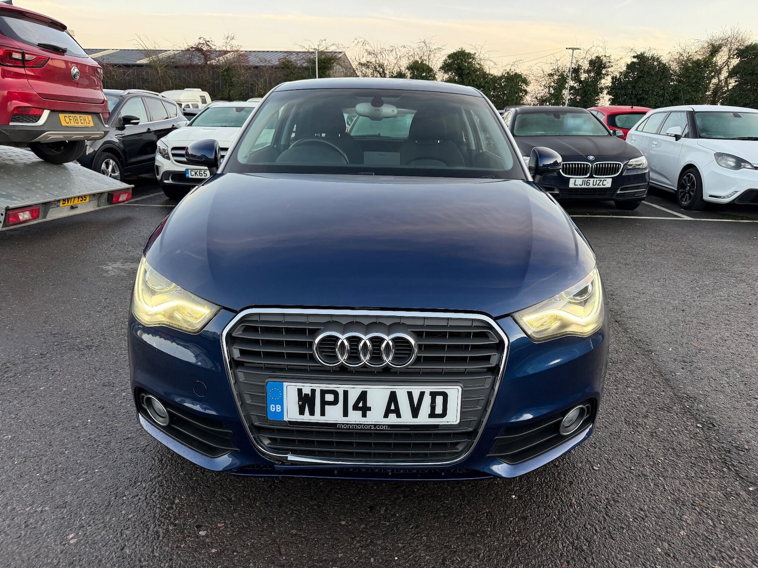 Used Audi A1 2014 for sale - 76926294: Photo 3