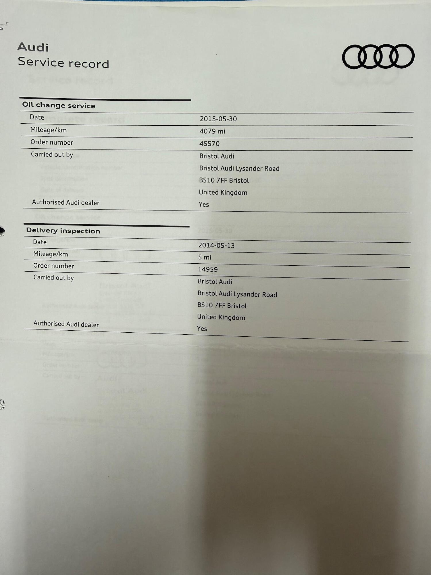 Used Audi A1 2014 for sale - 76926294: Photo 38