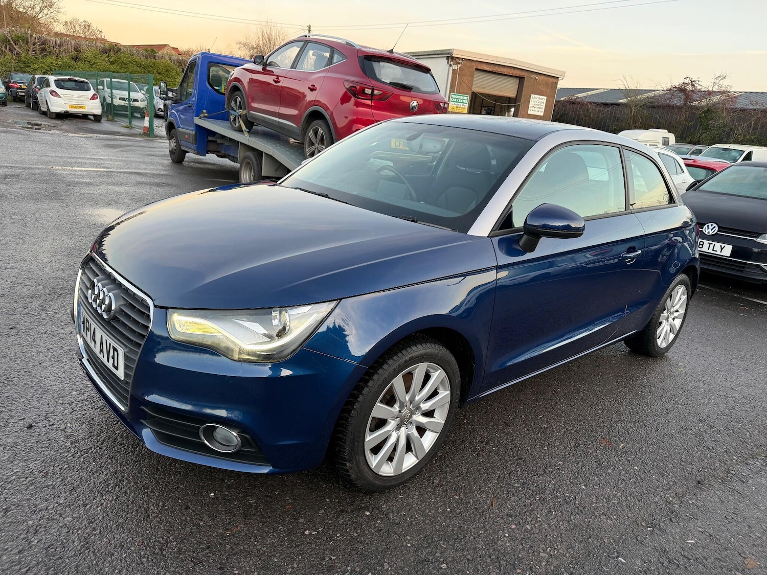 Used Audi A1 2014 for sale - 76926294: Photo 4