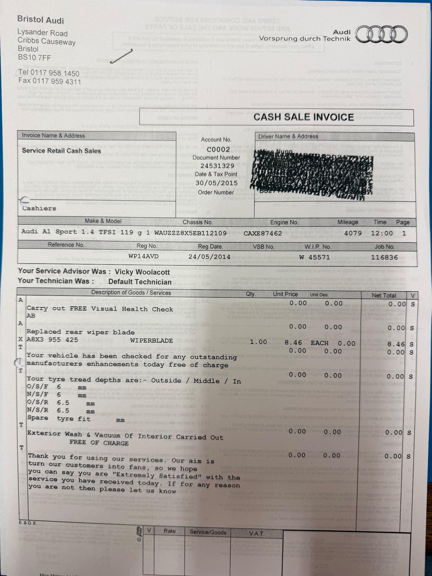 Used Audi A1 2014 for sale - 76926294: Photo 42