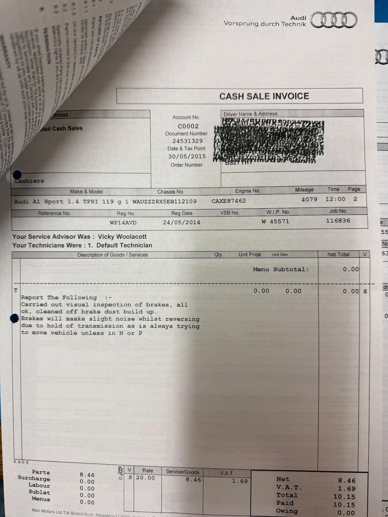 Used Audi A1 2014 for sale - 76926294: Photo 43