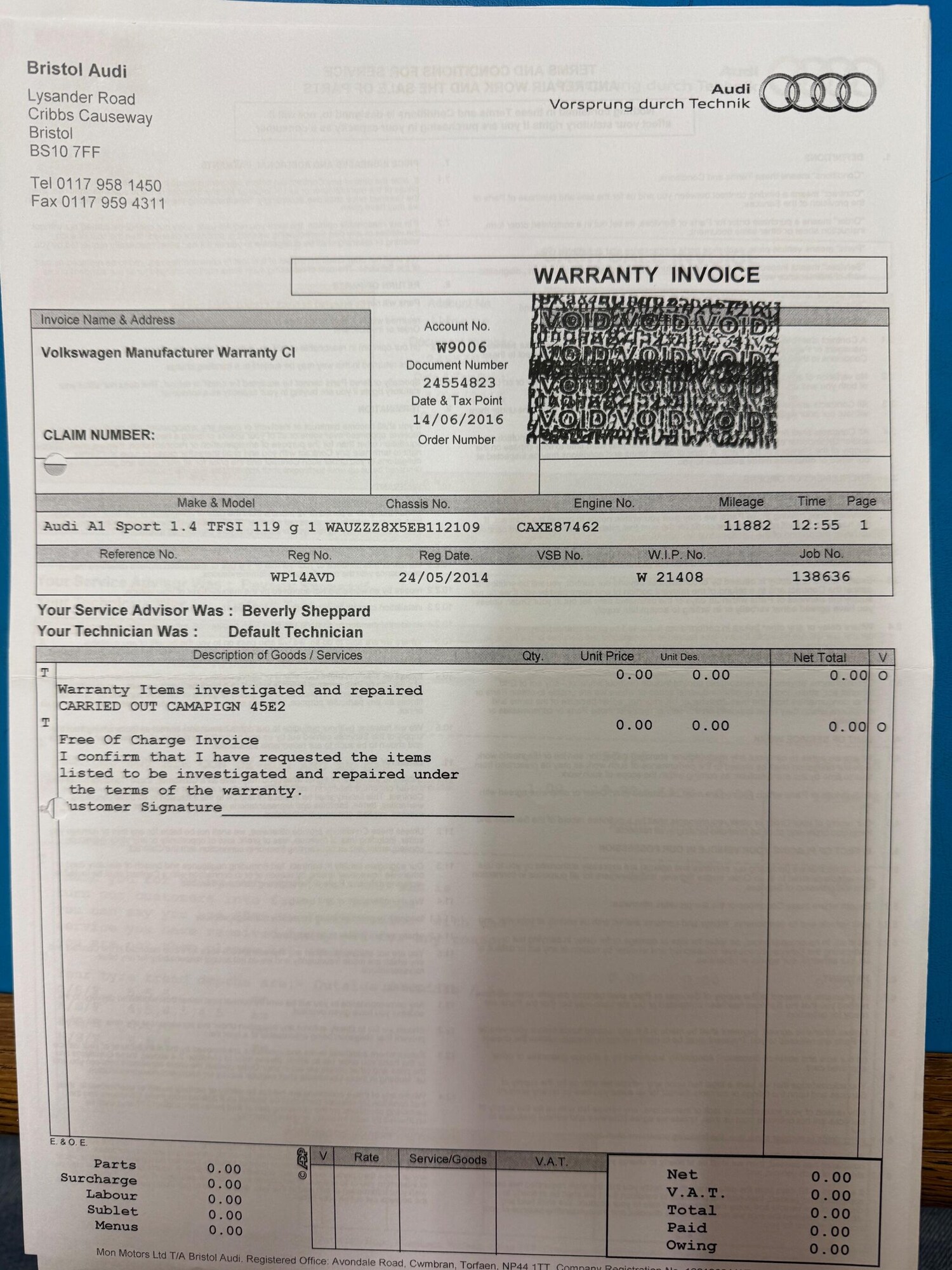 Used Audi A1 2014 for sale - 76926294: Photo 44