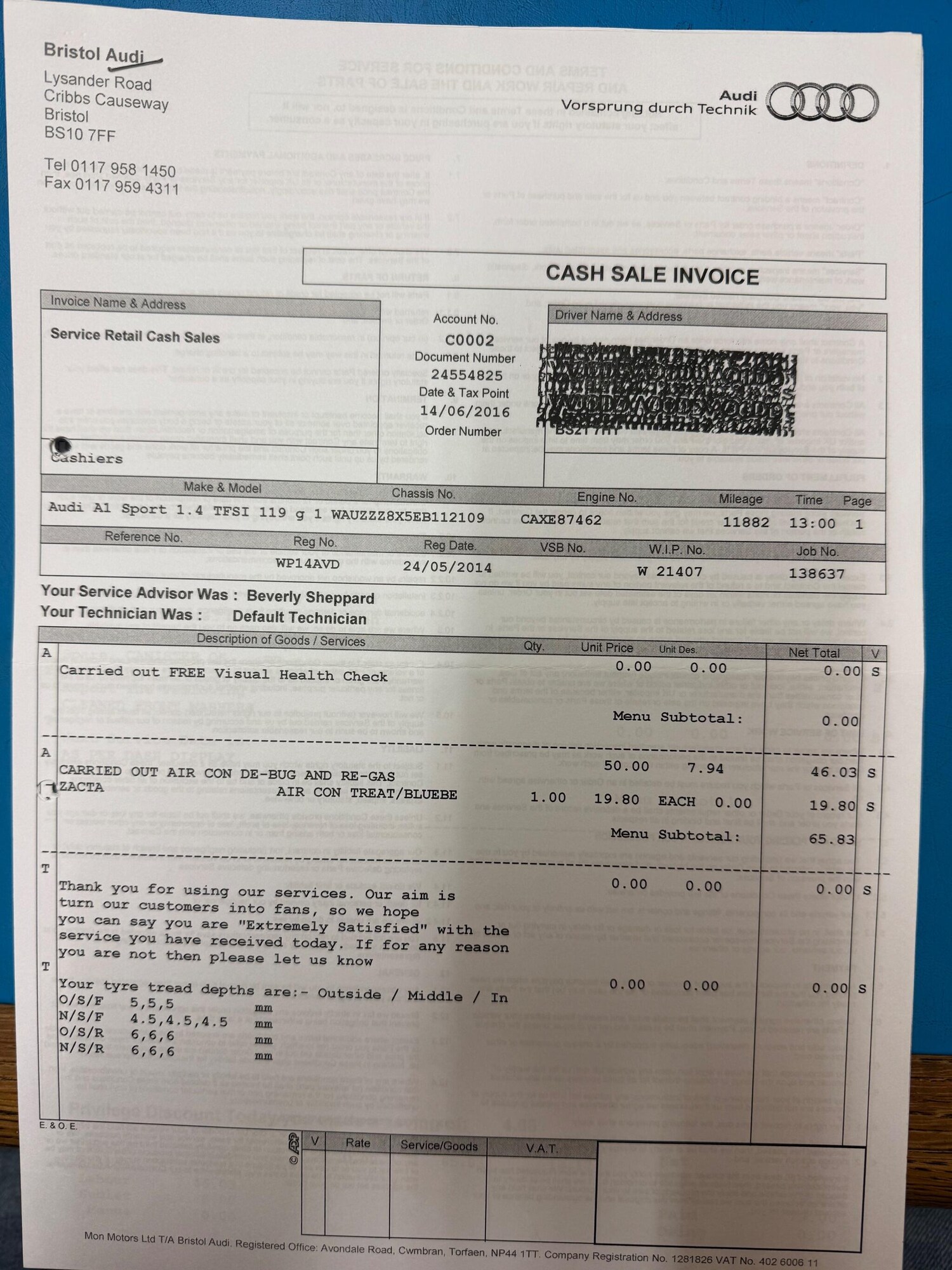 Used Audi A1 2014 for sale - 76926294: Photo 45