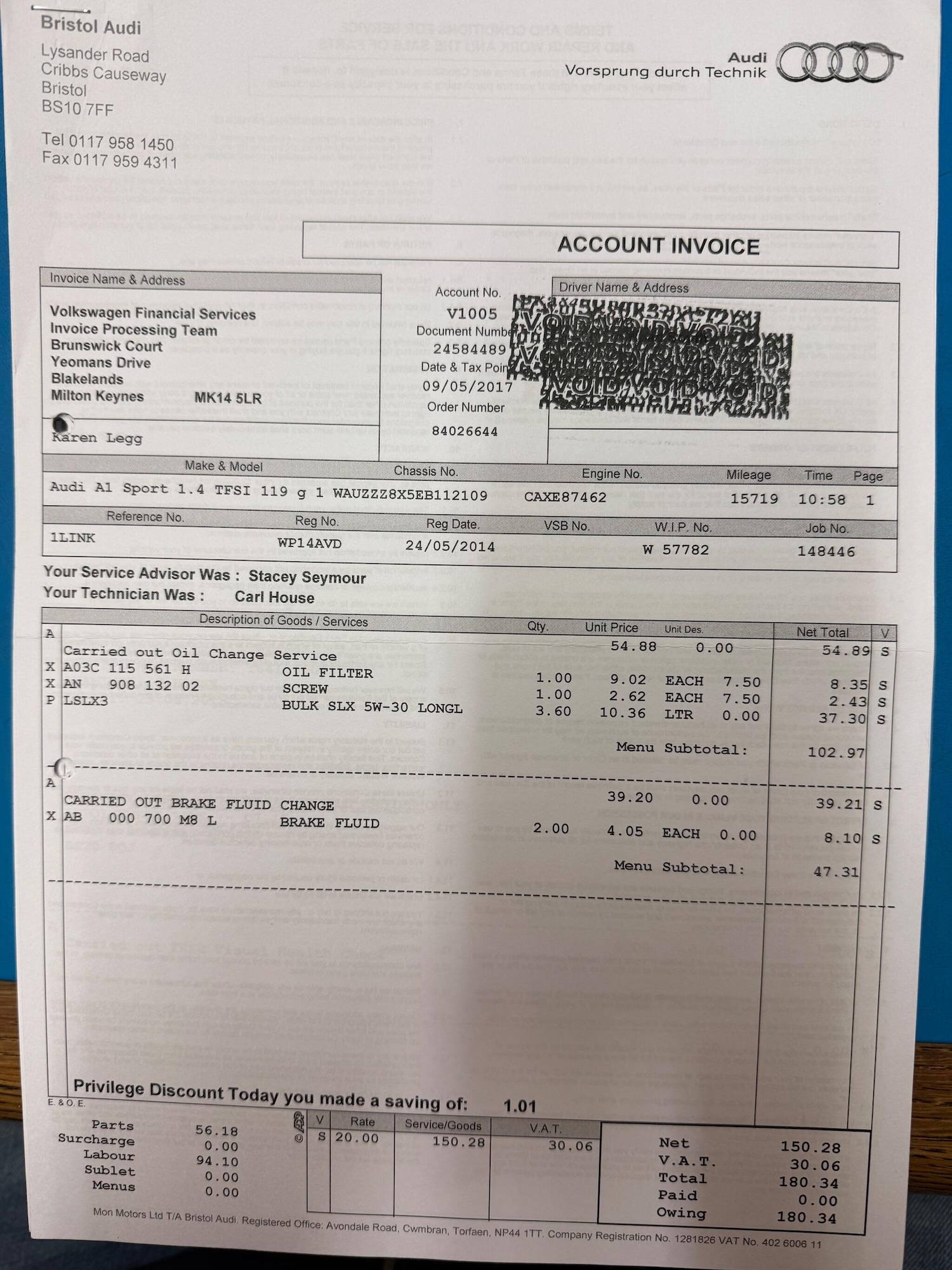 Used Audi A1 2014 for sale - 76926294: Photo 47