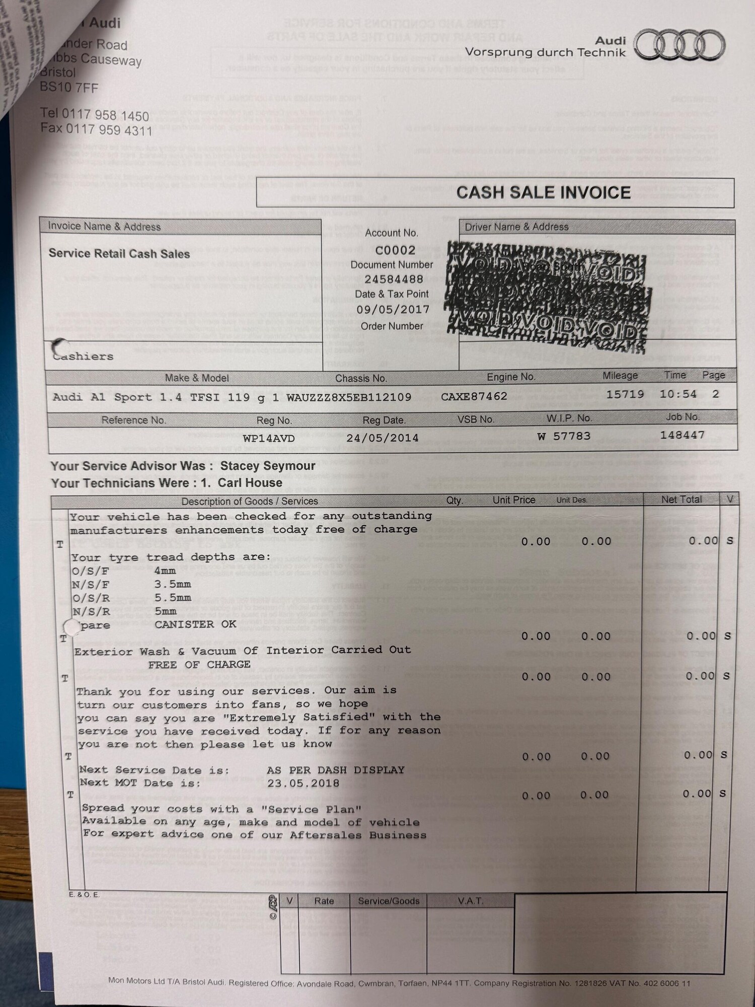 Used Audi A1 2014 for sale - 76926294: Photo 49