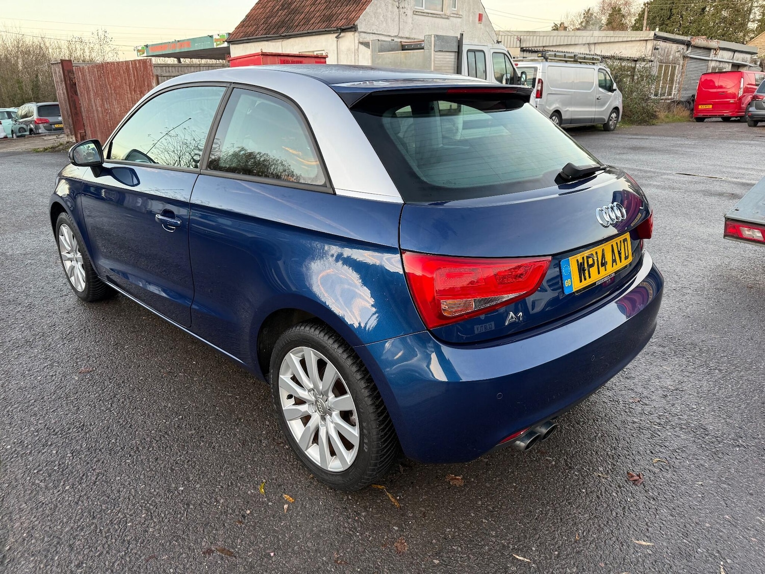 Used Audi A1 2014 for sale - 76926294: Photo 5