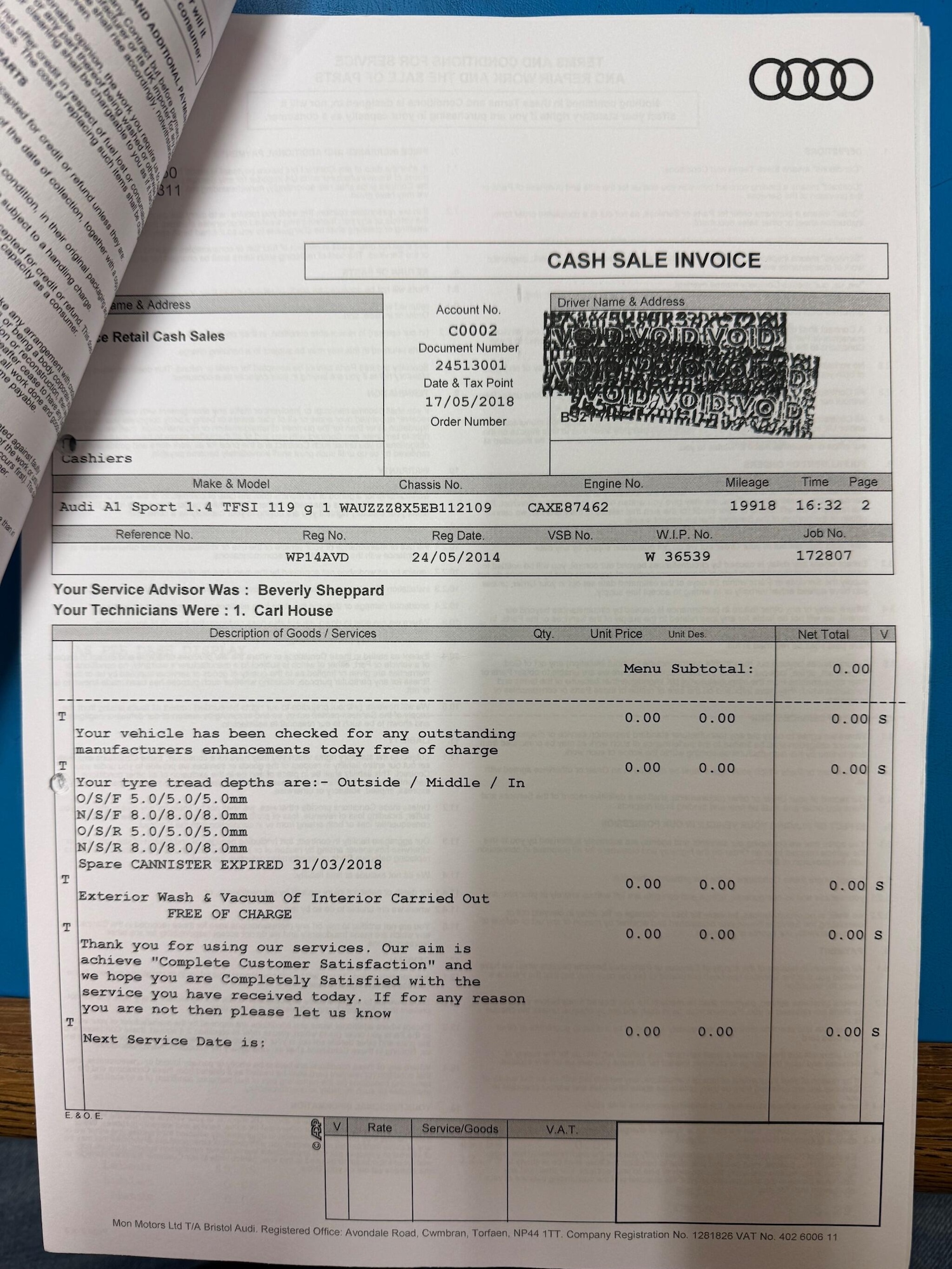 Used Audi A1 2014 for sale - 76926294: Photo 53