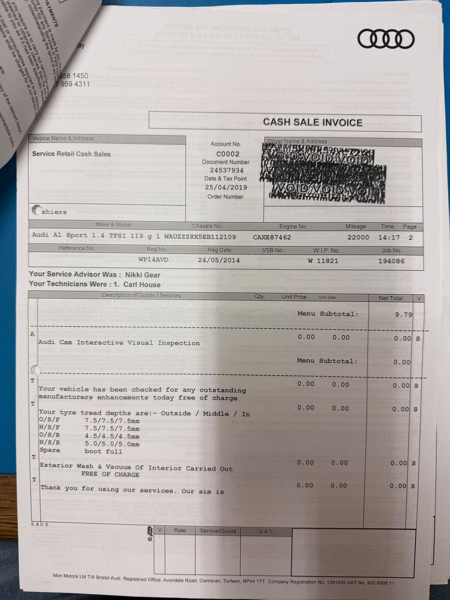 Used Audi A1 2014 for sale - 76926294: Photo 55
