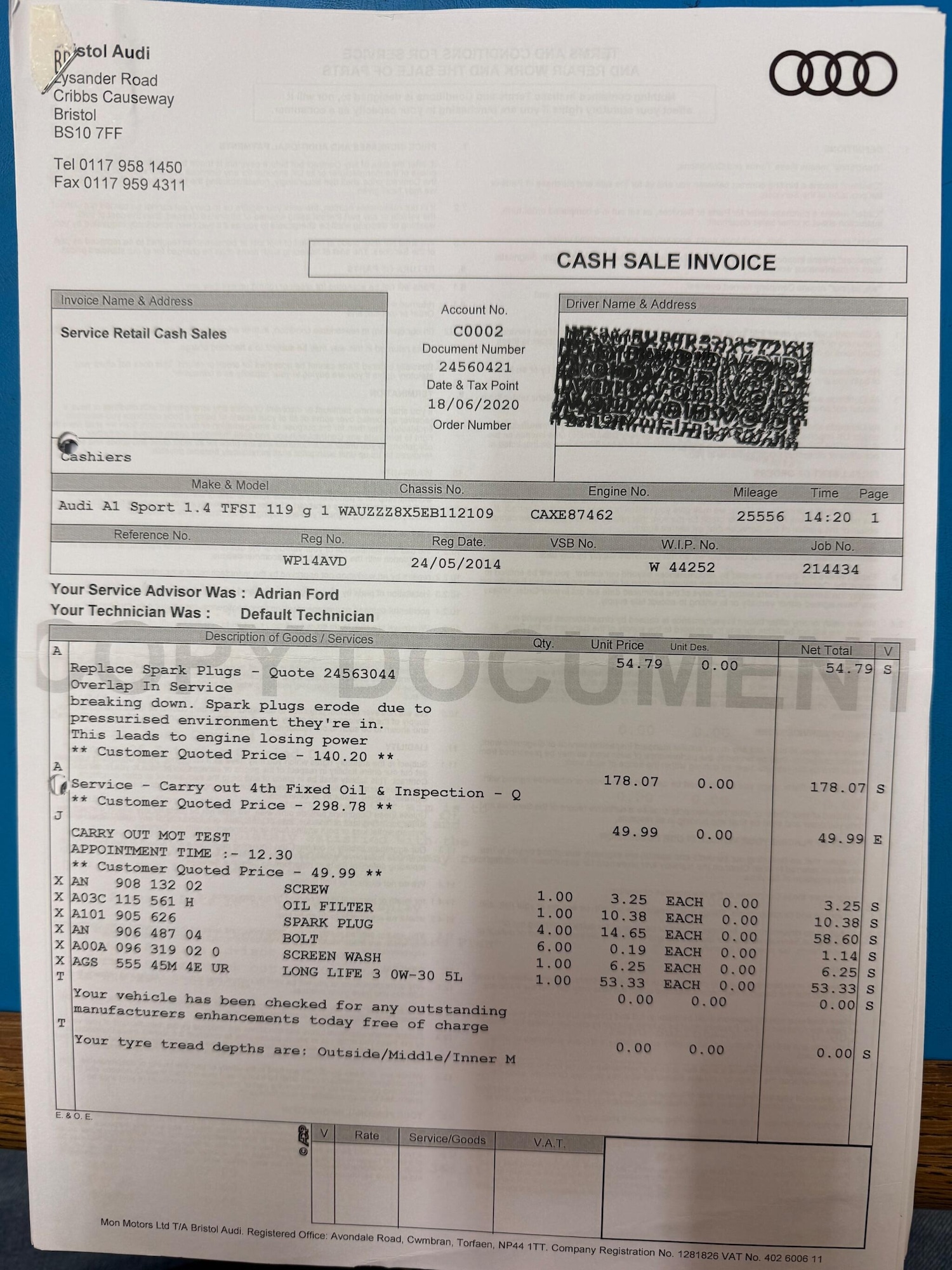 Used Audi A1 2014 for sale - 76926294: Photo 56