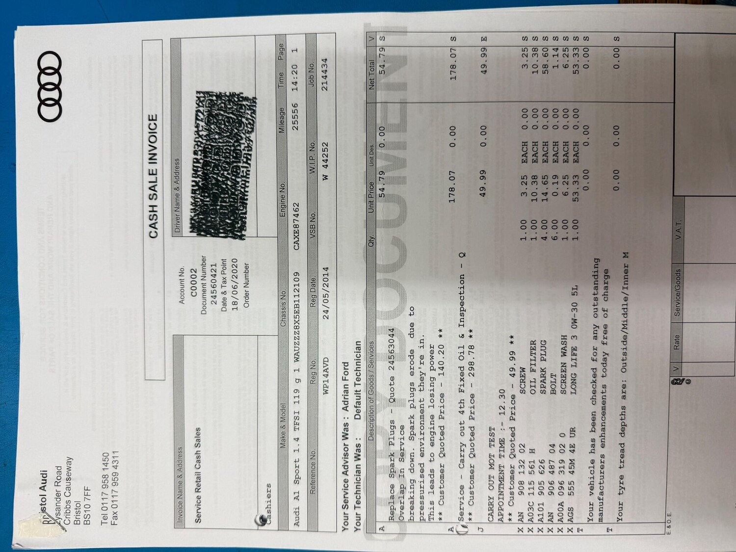 Used Audi A1 2014 for sale - 76926294: Photo 57