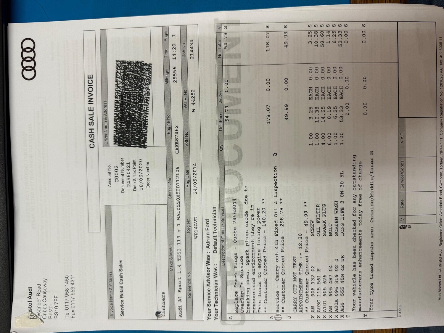 Used Audi A1 2014 for sale - 76926294: Photo 58