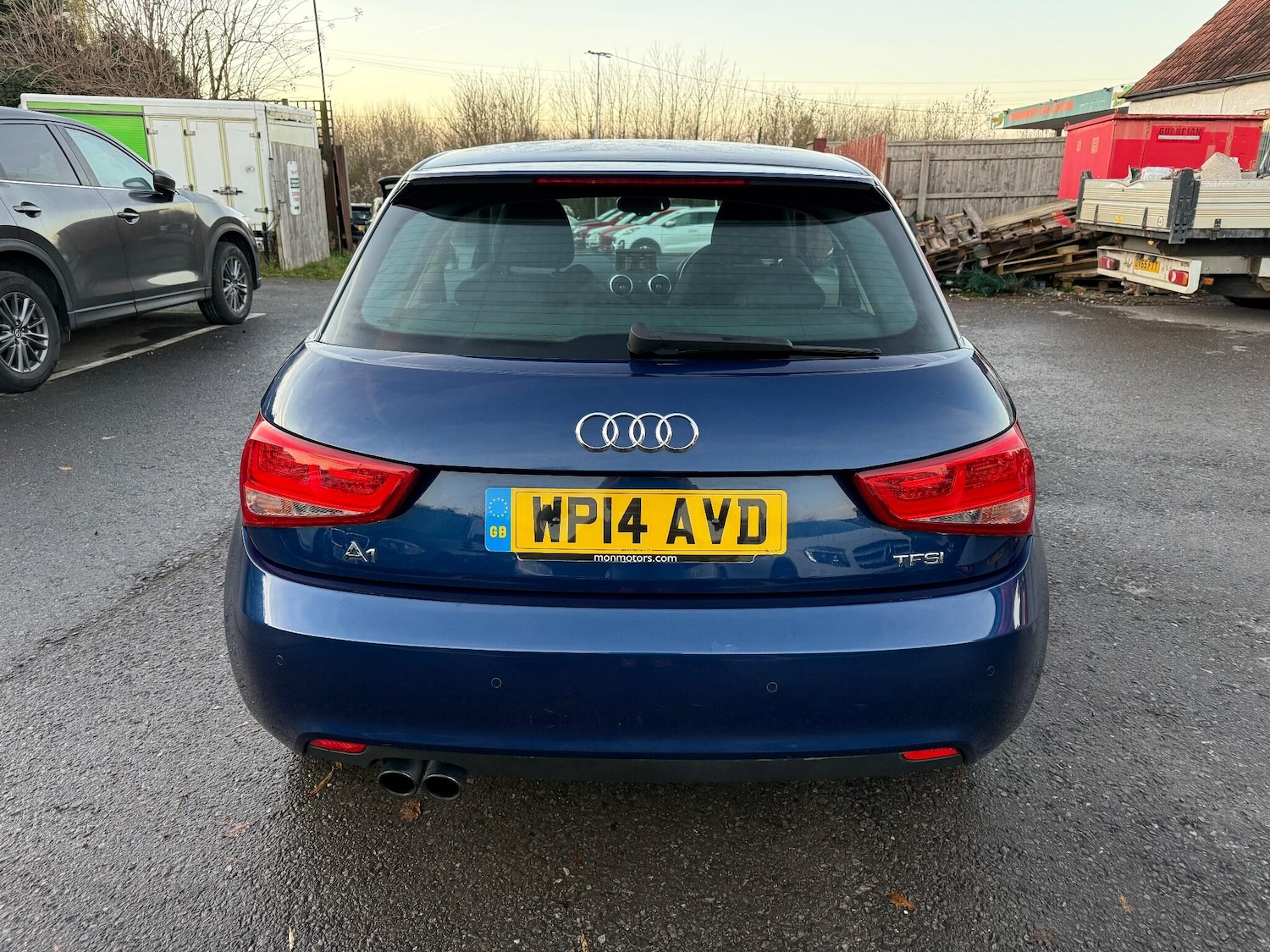 Used Audi A1 2014 for sale - 76926294: Photo 6