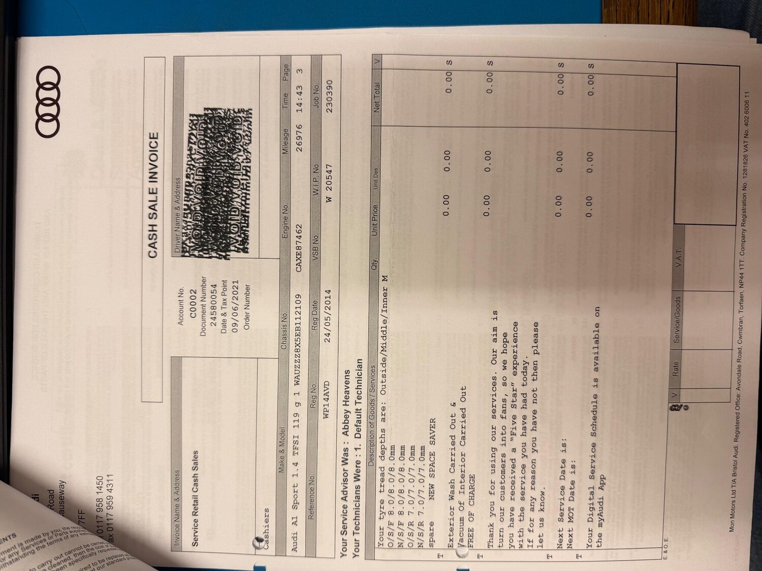 Used Audi A1 2014 for sale - 76926294: Photo 62