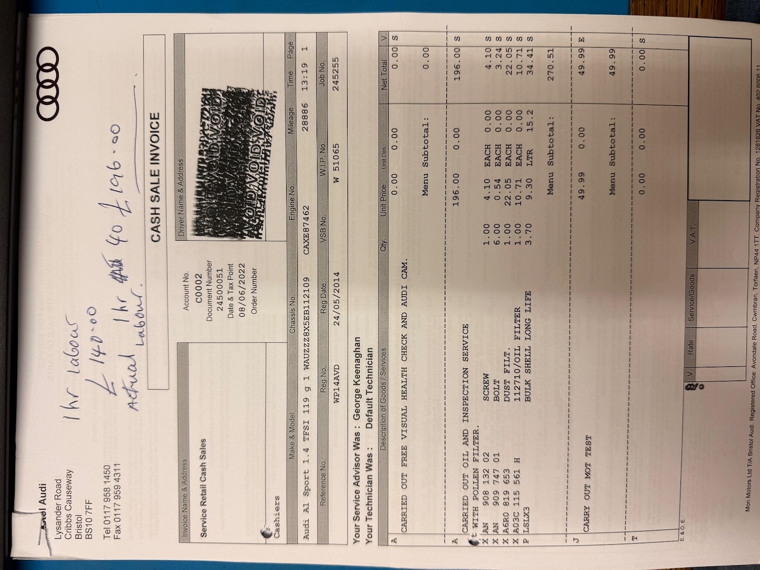 Used Audi A1 2014 for sale - 76926294: Photo 63