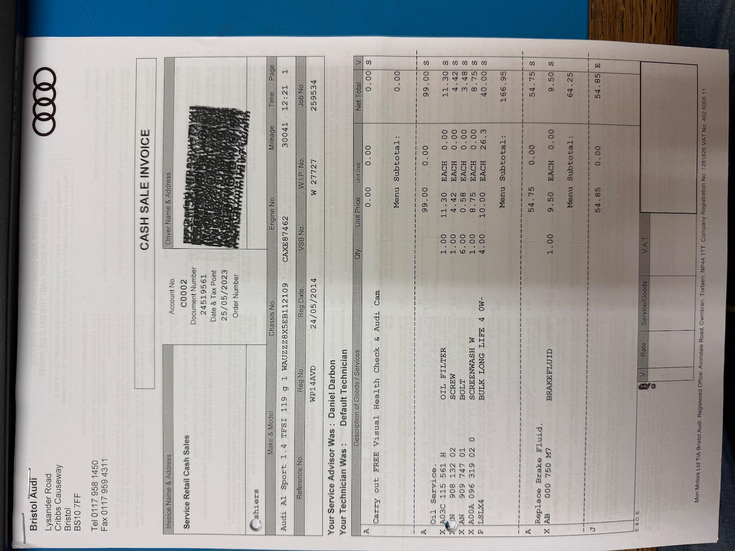 Used Audi A1 2014 for sale - 76926294: Photo 65