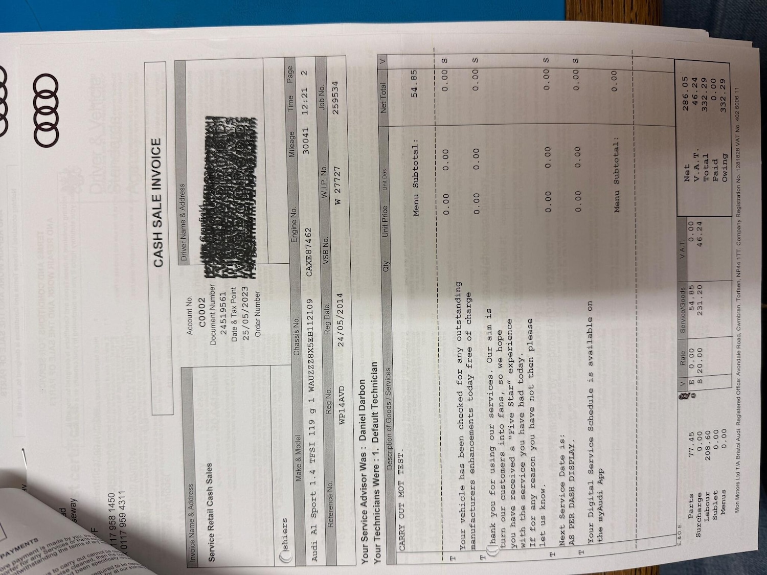 Used Audi A1 2014 for sale - 76926294: Photo 66