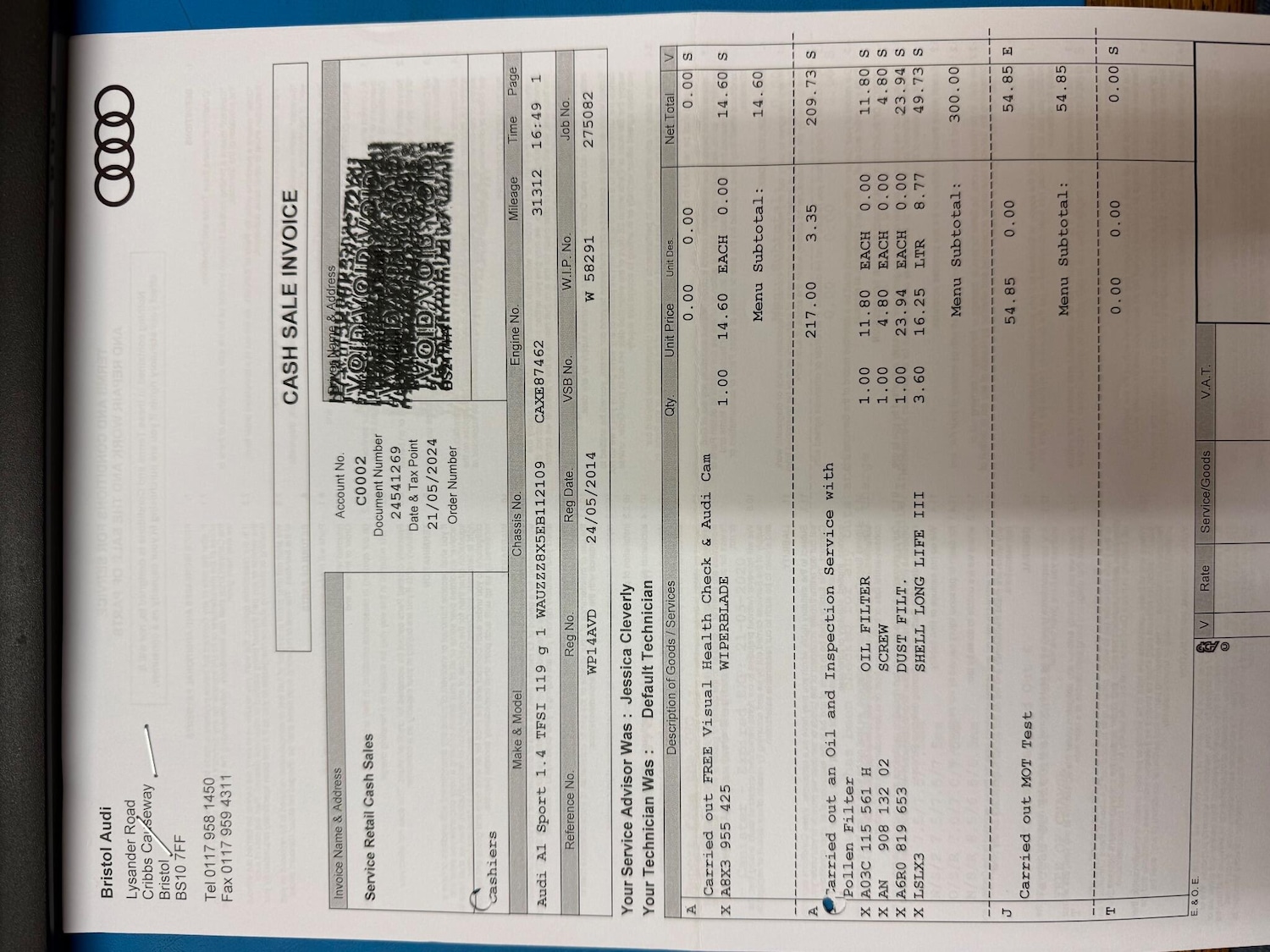 Used Audi A1 2014 for sale - 76926294: Photo 67