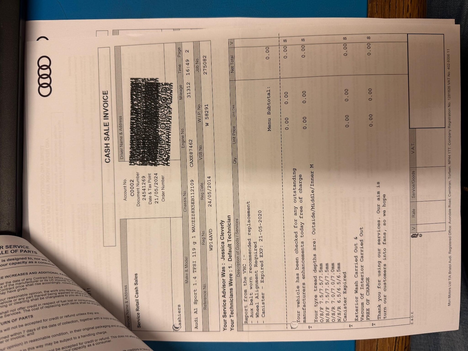 Used Audi A1 2014 for sale - 76926294: Photo 68