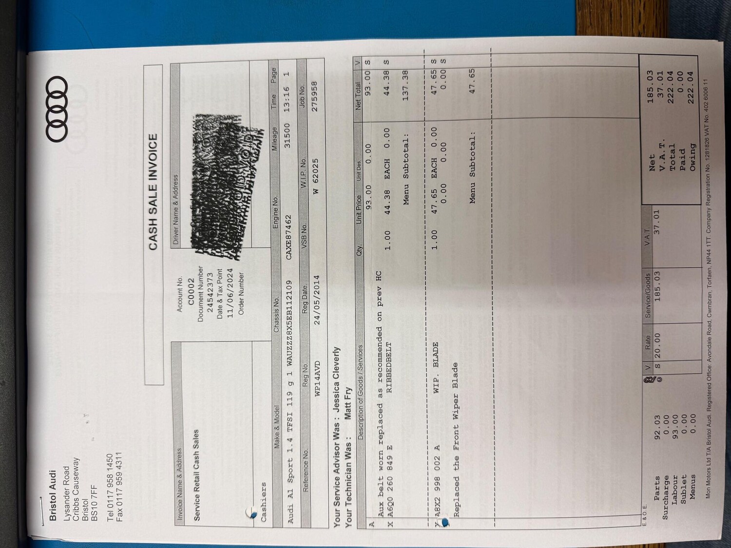 Used Audi A1 2014 for sale - 76926294: Photo 69