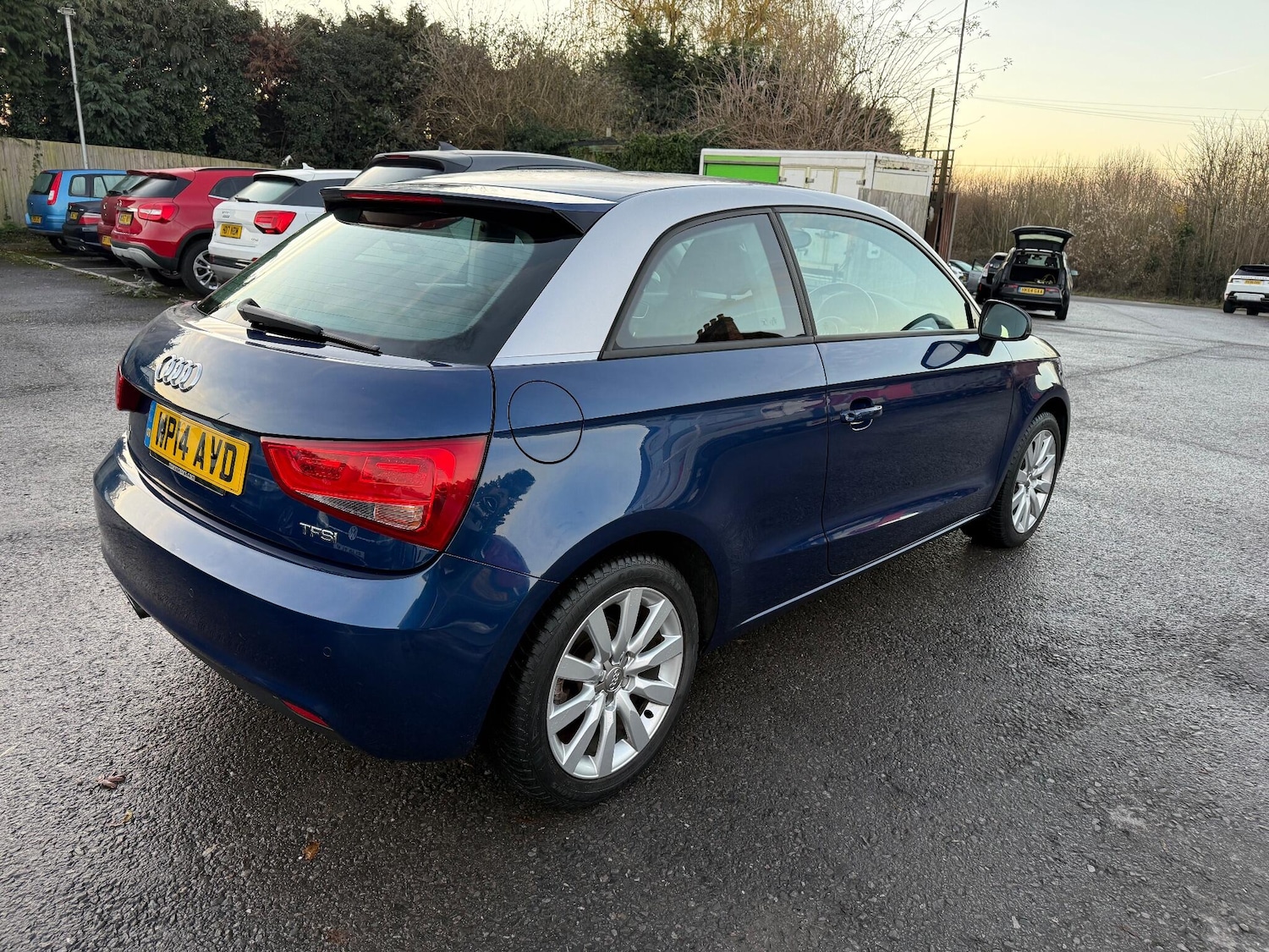 Used Audi A1 2014 for sale - 76926294: Photo 7