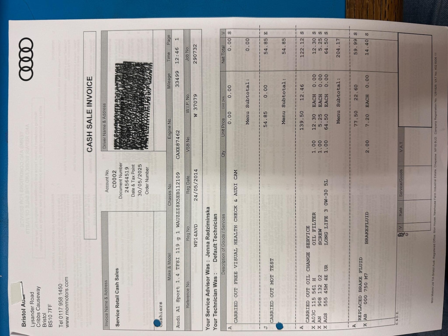 Used Audi A1 2014 for sale - 76926294: Photo 70