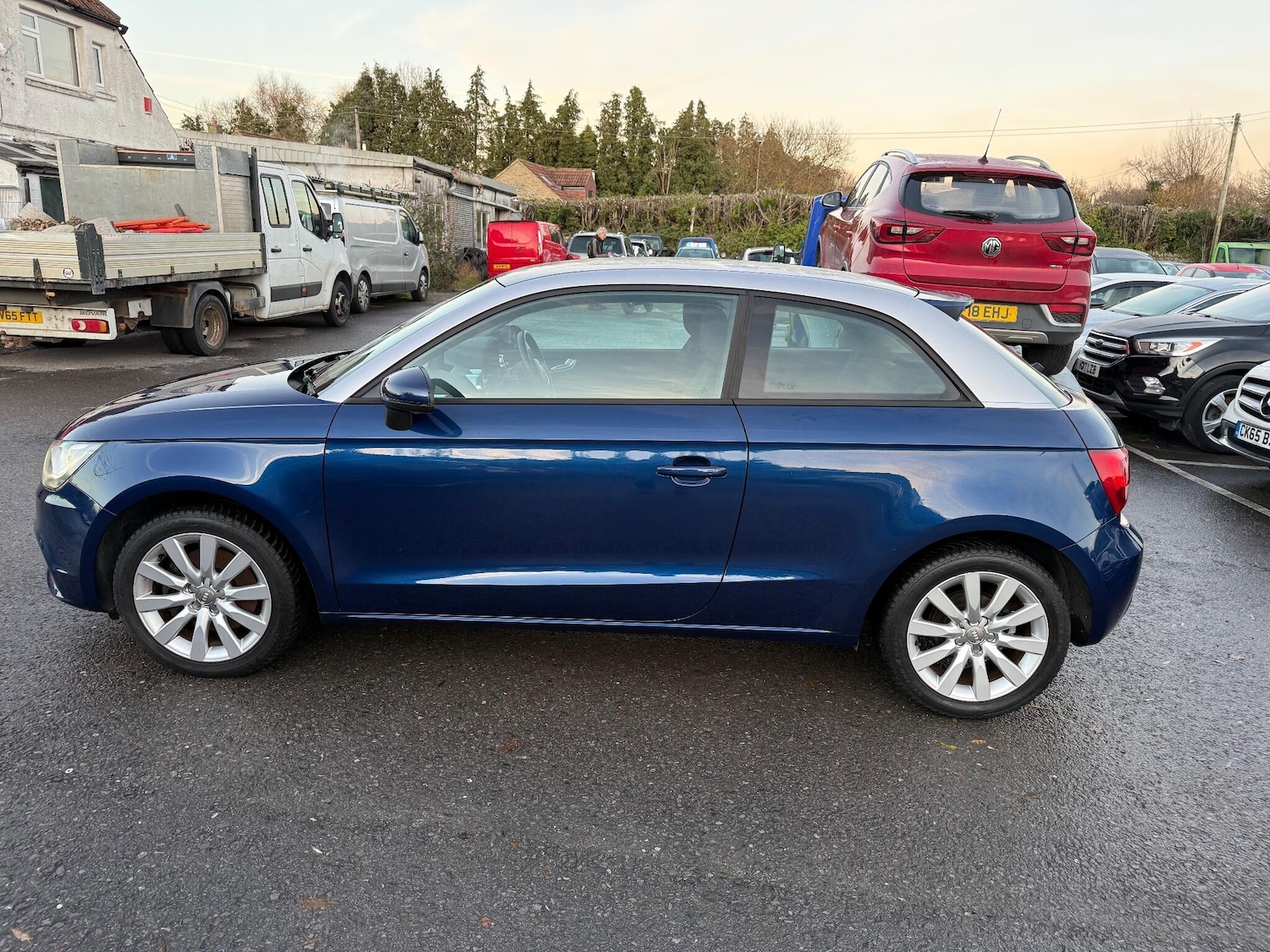 Used Audi A1 2014 for sale - 76926294: Photo 9