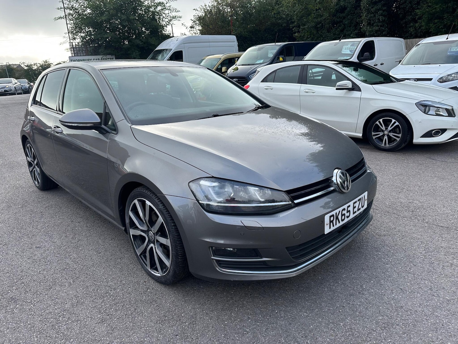 Used Volkswagen Golf 2015 for sale - 76032005: Photo 1