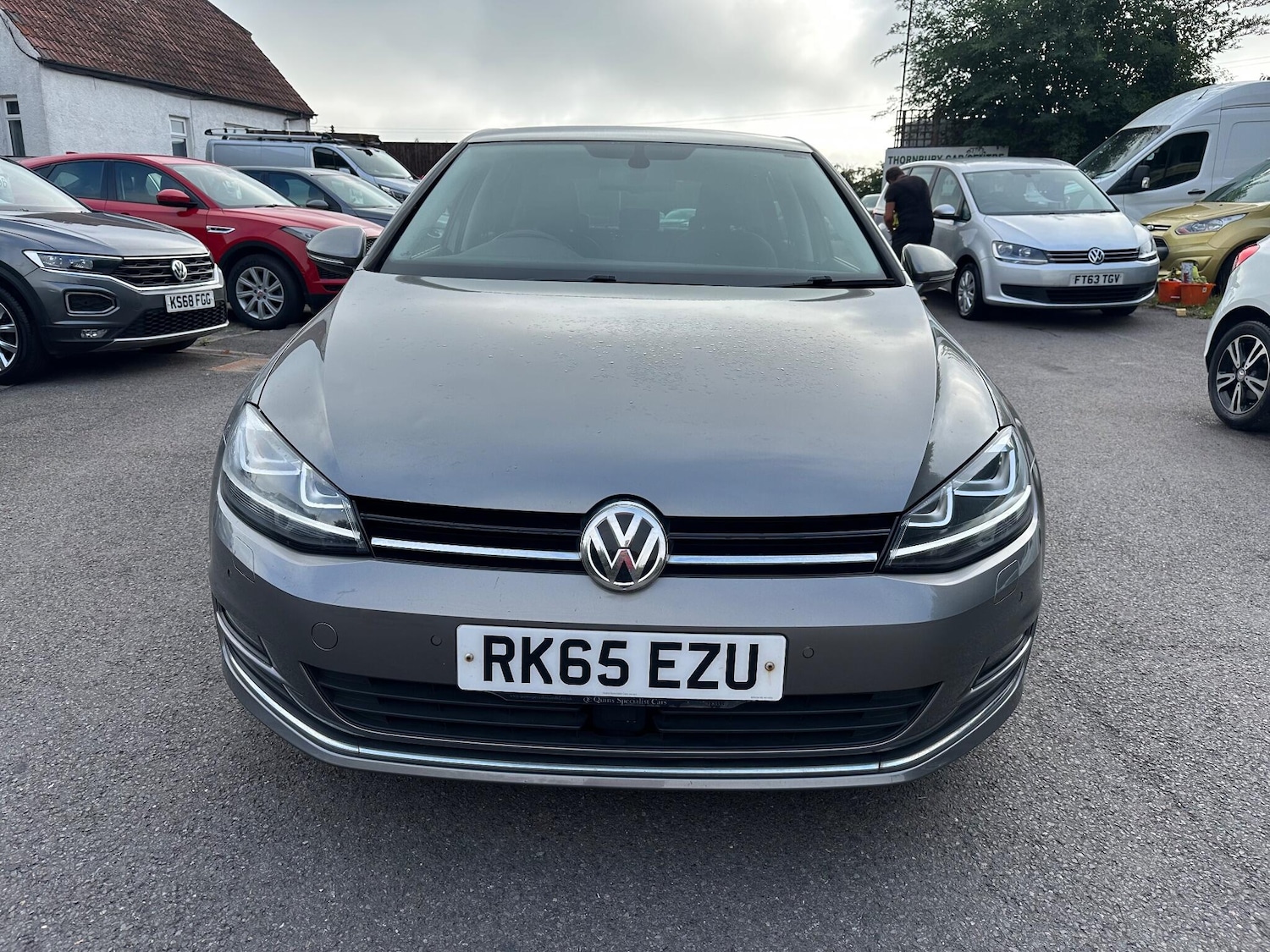 Used Volkswagen Golf 2015 for sale - 76032005: Photo 3