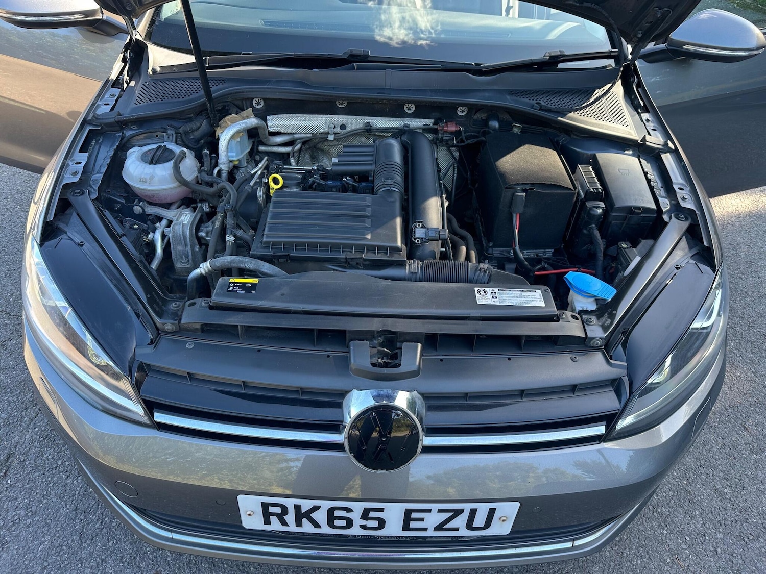 Used Volkswagen Golf 2015 for sale - 76032005: Photo 33