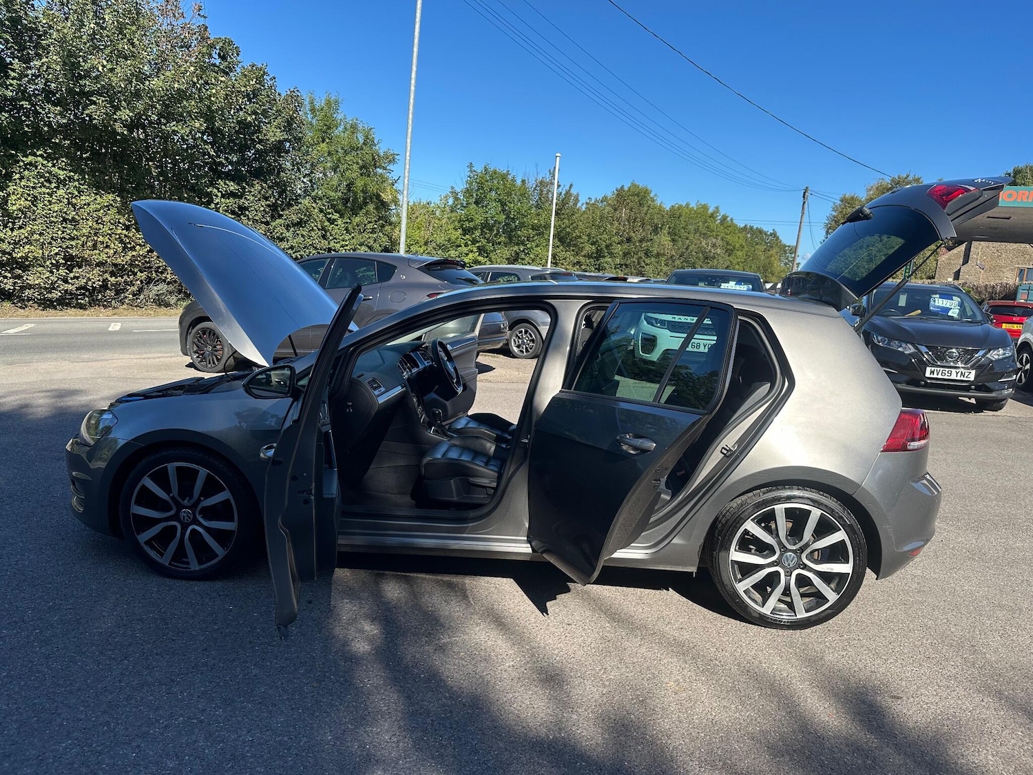 Used Volkswagen Golf 2015 for sale - 76032005: Photo 34