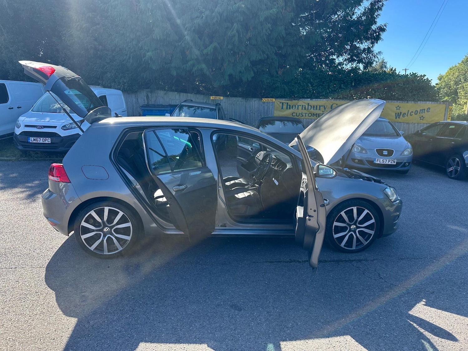 Used Volkswagen Golf 2015 for sale - 76032005: Photo 36