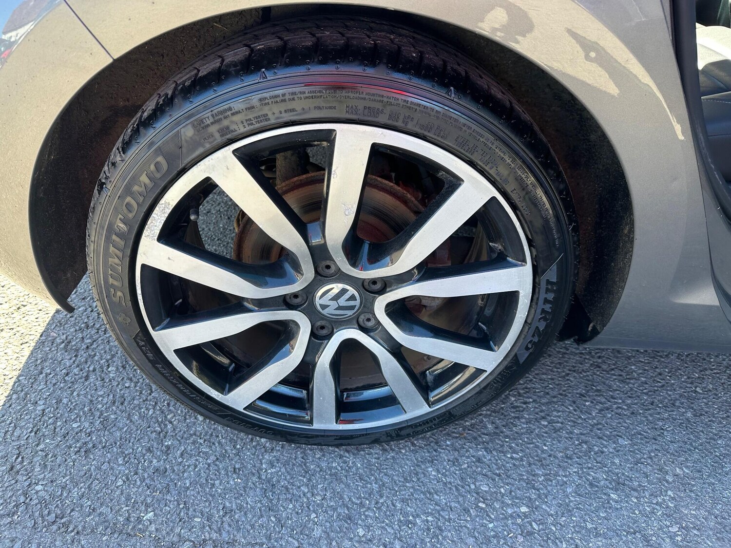 Used Volkswagen Golf 2015 for sale - 76032005: Photo 37