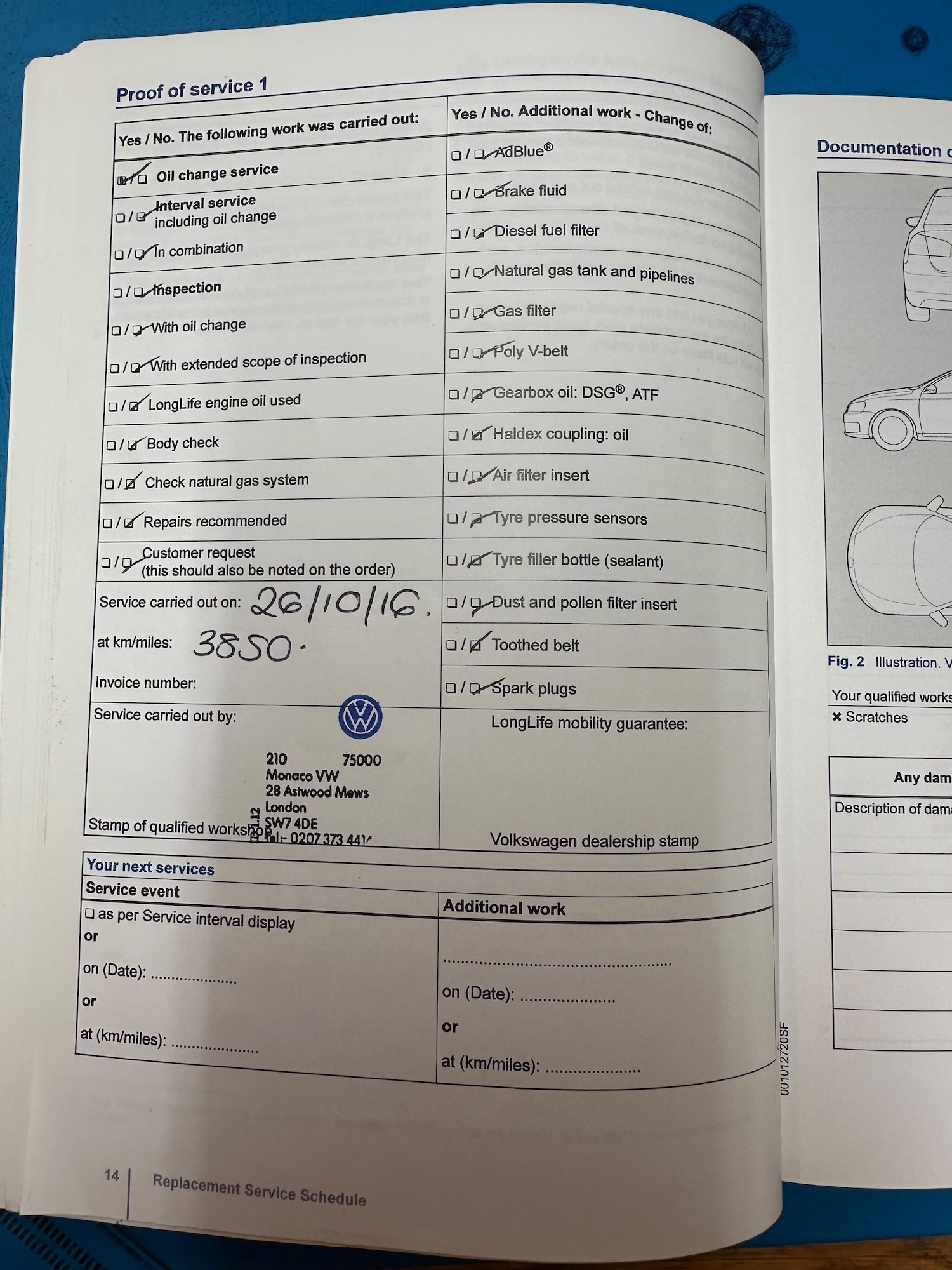 Used Volkswagen Golf 2015 for sale - 76032005: Photo 44