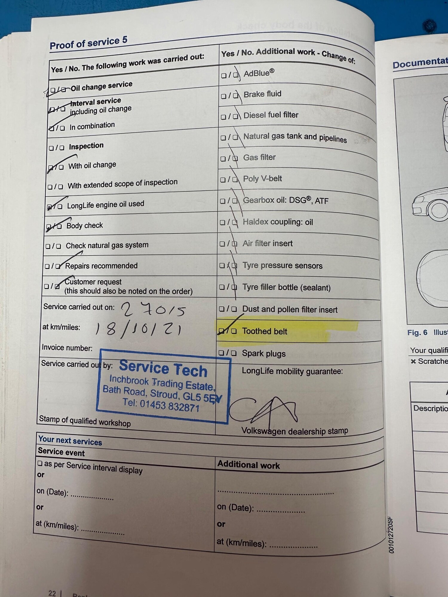 Used Volkswagen Golf 2015 for sale - 76032005: Photo 48