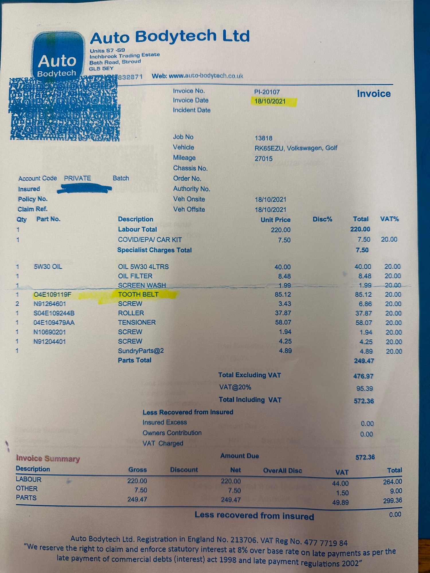 Used Volkswagen Golf 2015 for sale - 76032005: Photo 50