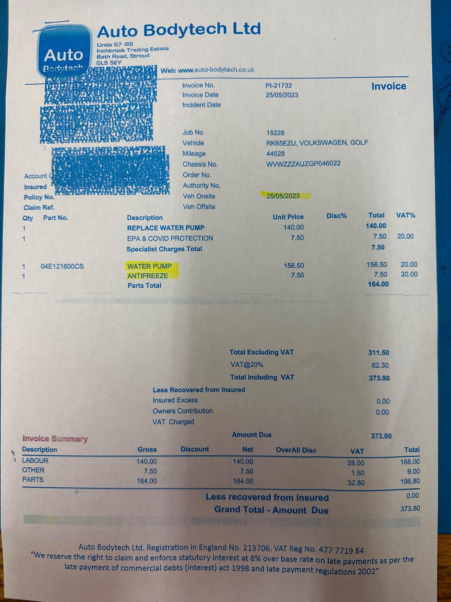 Used Volkswagen Golf 2015 for sale - 76032005: Photo 51