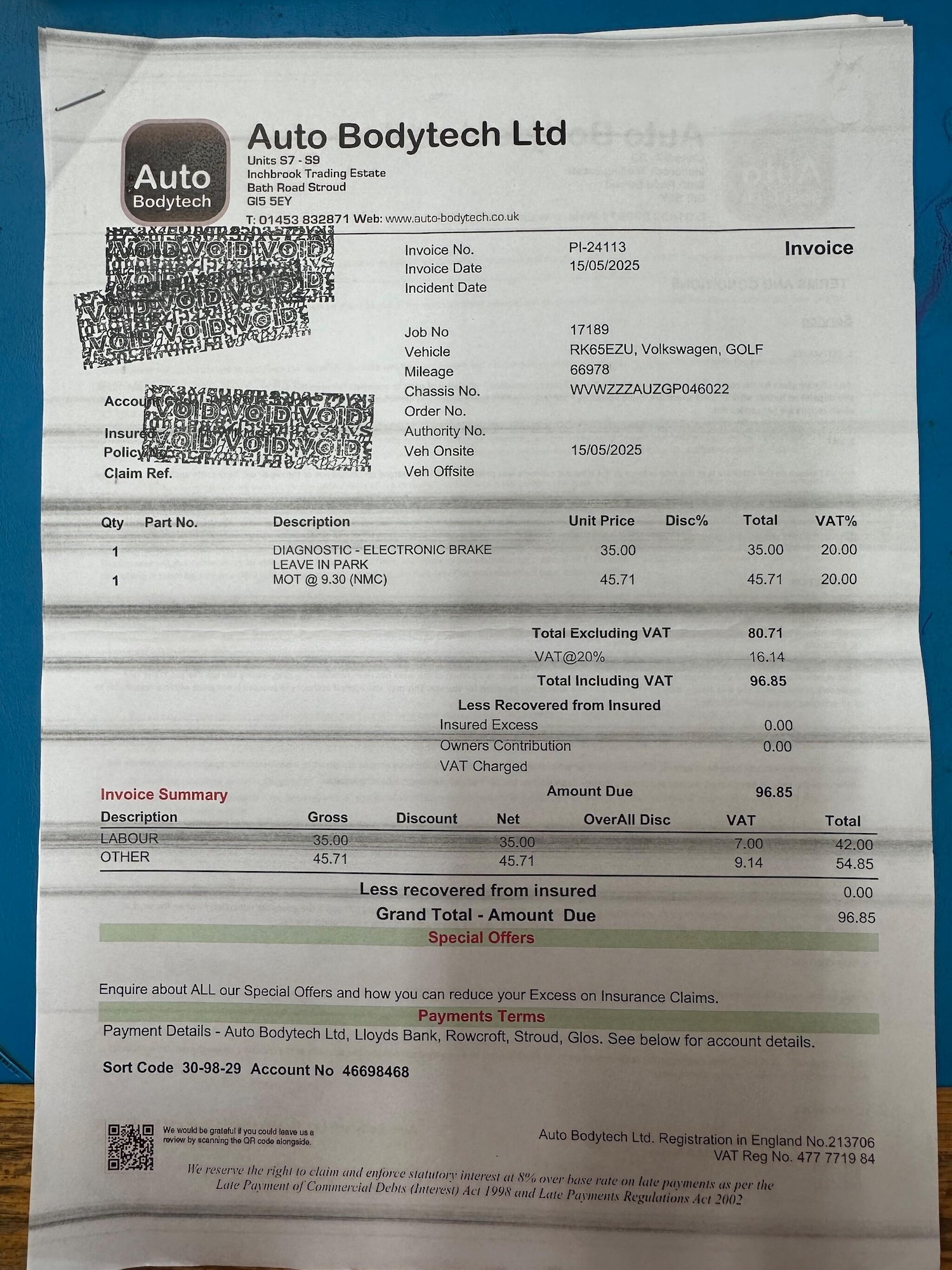 Used Volkswagen Golf 2015 for sale - 76032005: Photo 52