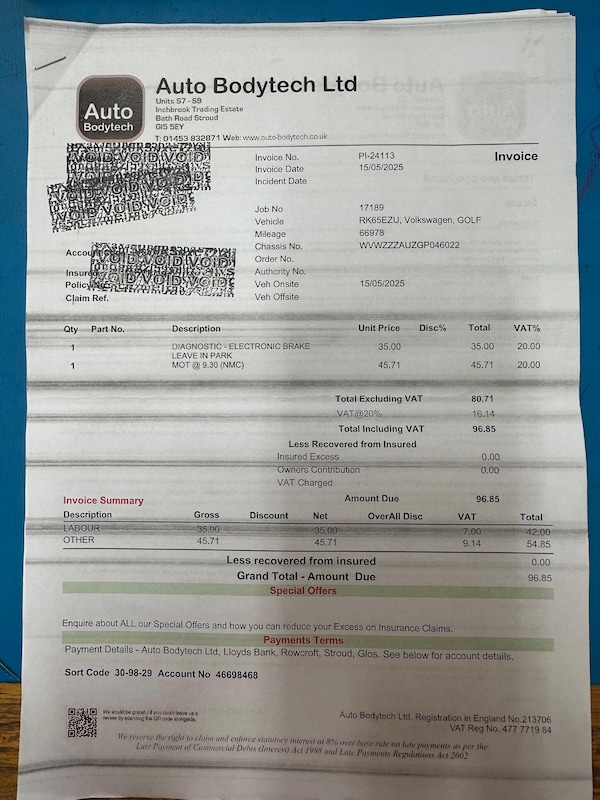 Used Volkswagen Golf 2015 for sale - 76032005: Photo 52