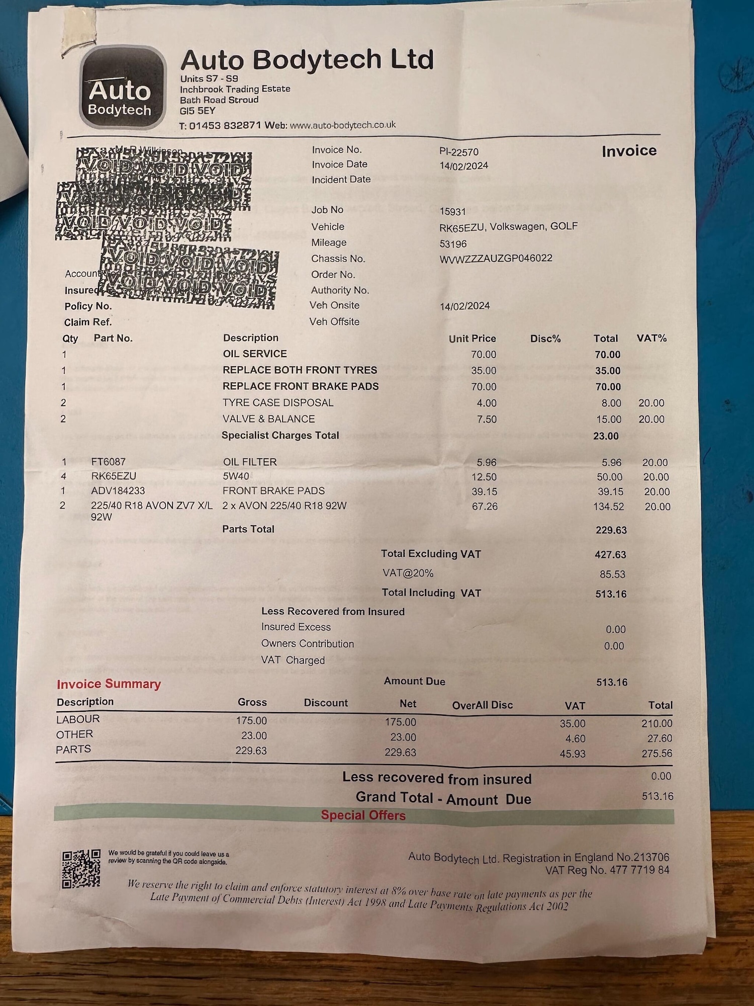 Used Volkswagen Golf 2015 for sale - 76032005: Photo 53