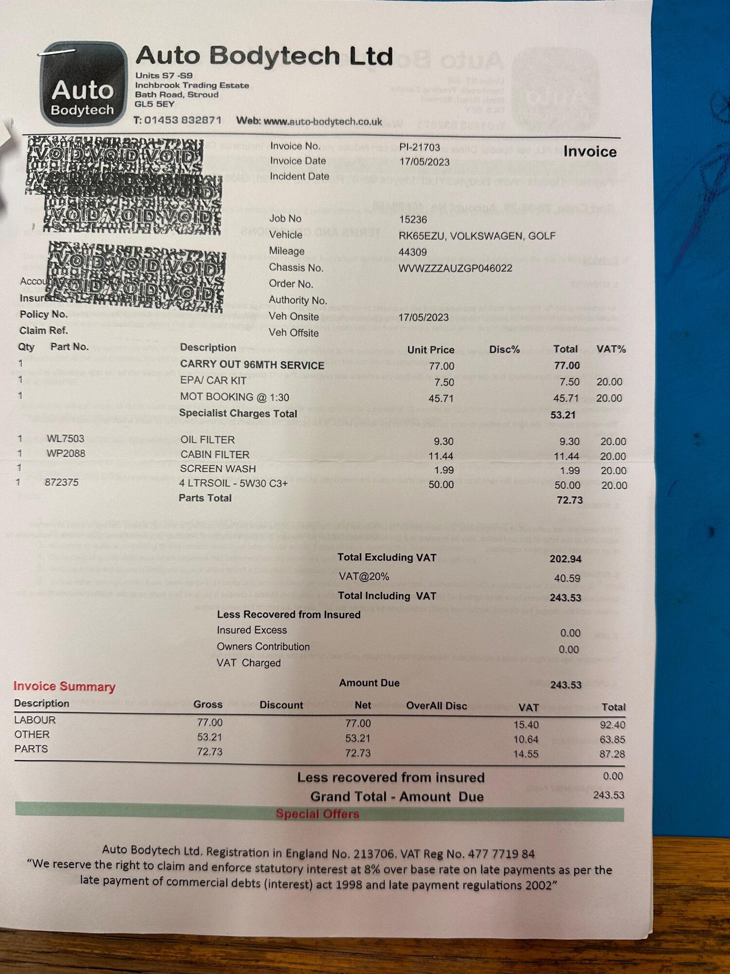 Used Volkswagen Golf 2015 for sale - 76032005: Photo 56