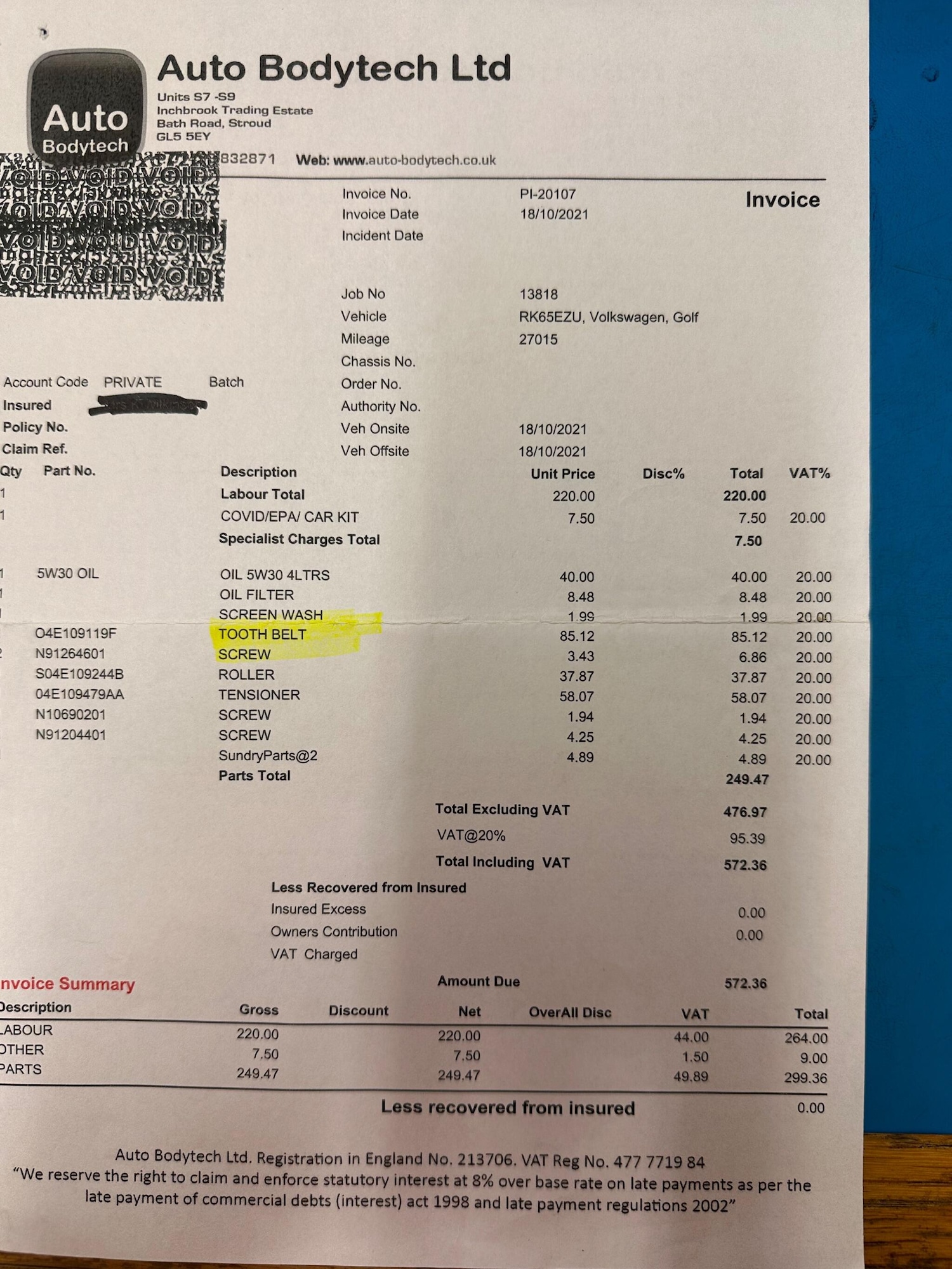 Used Volkswagen Golf 2015 for sale - 76032005: Photo 58