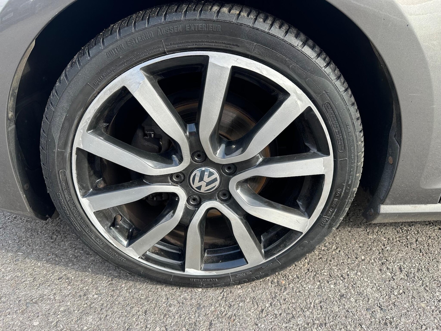 Used Volkswagen Golf 2015 for sale - 76032005: Photo 63