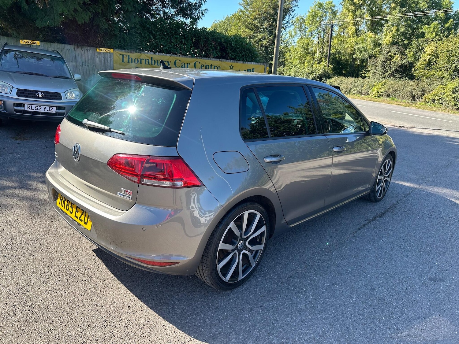 Used Volkswagen Golf 2015 for sale - 76032005: Photo 7