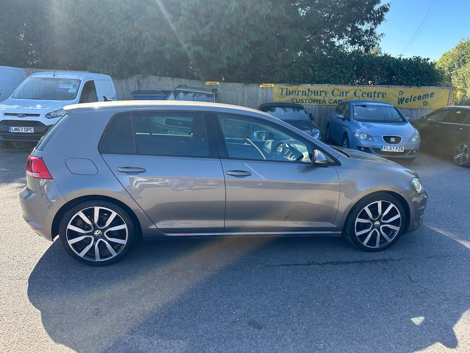 Used Volkswagen Golf 2015 for sale - 76032005: Photo 8