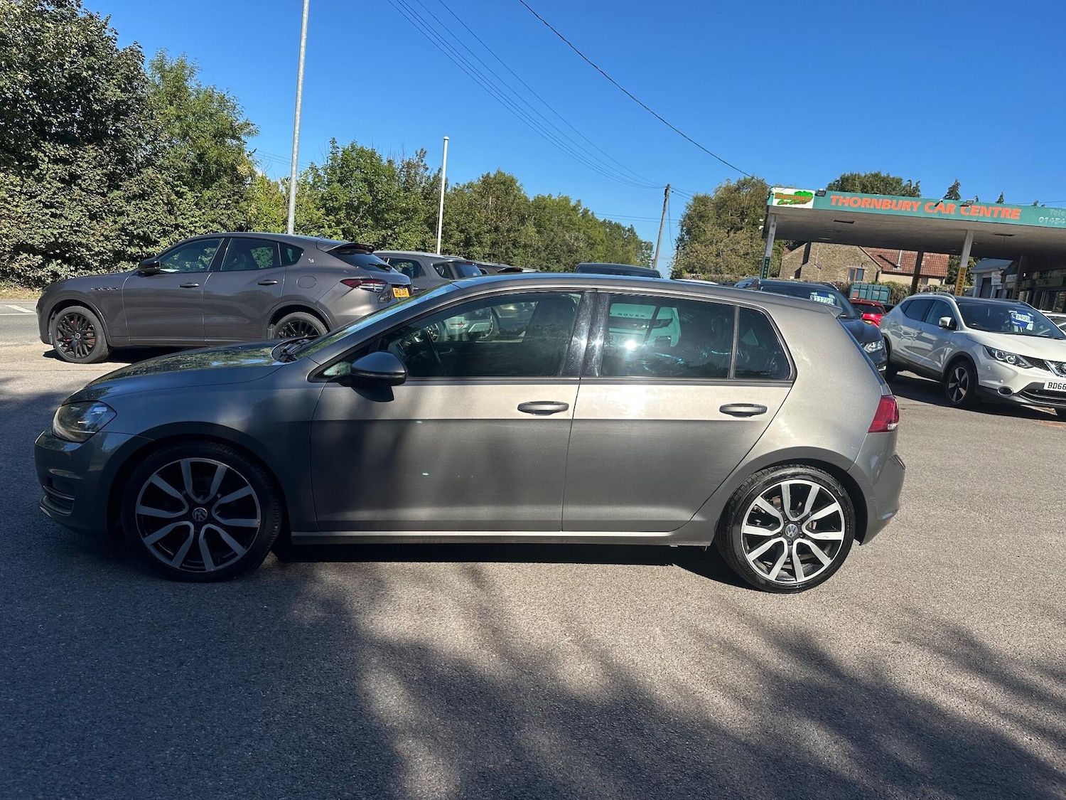 Used Volkswagen Golf 2015 for sale - 76032005: Photo 9